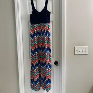 Maxi Dress Size Medium